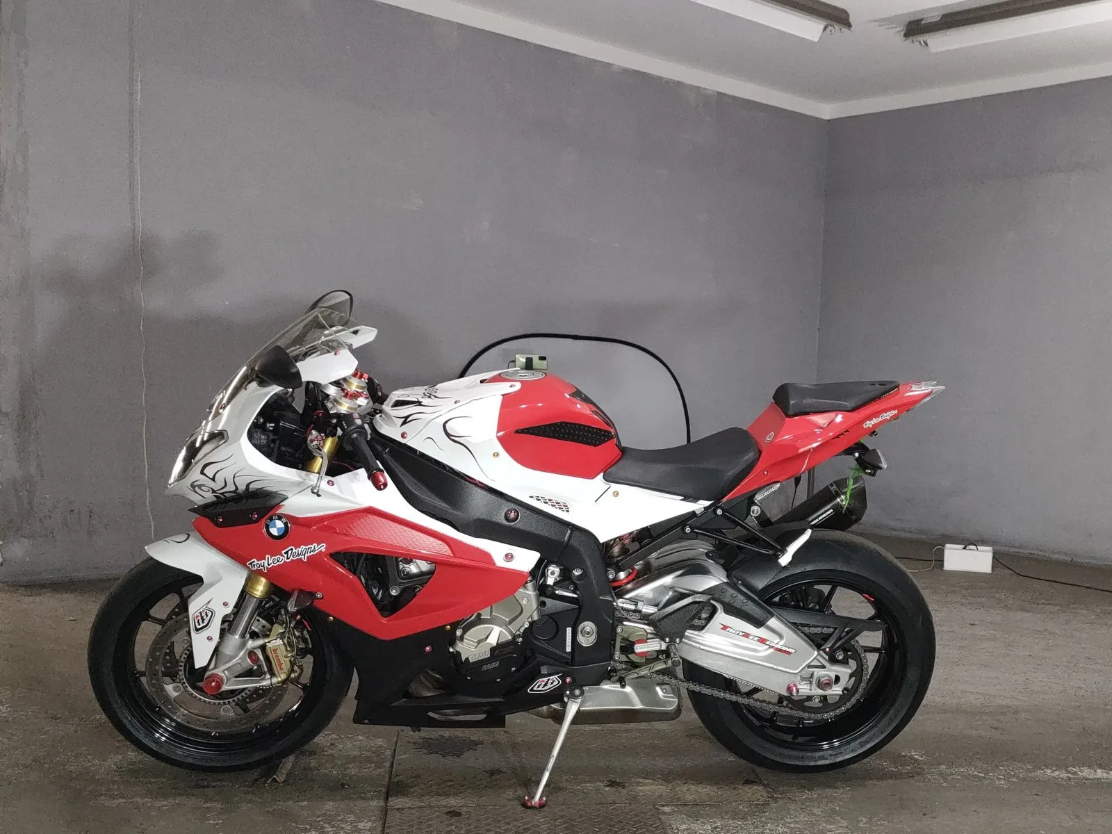 BMW S1000RR с аукциона JBA, кадр 2