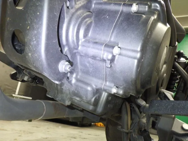 Honda REBEL 250A с аукциона BDS, кадр 5