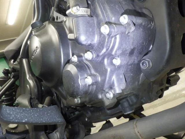 Honda REBEL 250A с аукциона BDS, кадр 6