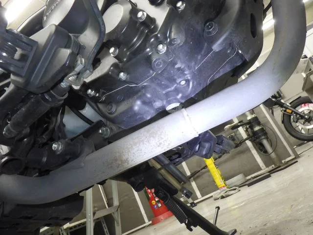 Honda REBEL 250A с аукциона BDS, кадр 8