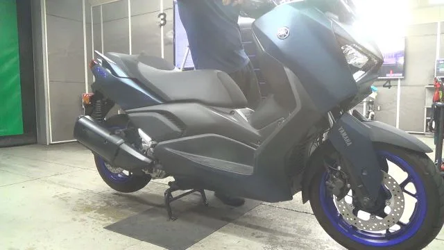Yamaha X-MAX250 года из Японии
