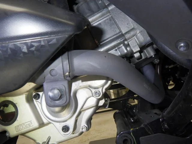 Yamaha X-MAX250 с аукциона BDS, кадр 8