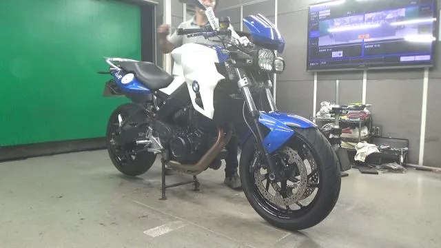 BMW F800R с аукциона BDS, кадр 1
