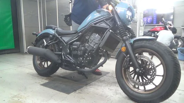 Honda REBEL 250SE CLUTCH года из Японии