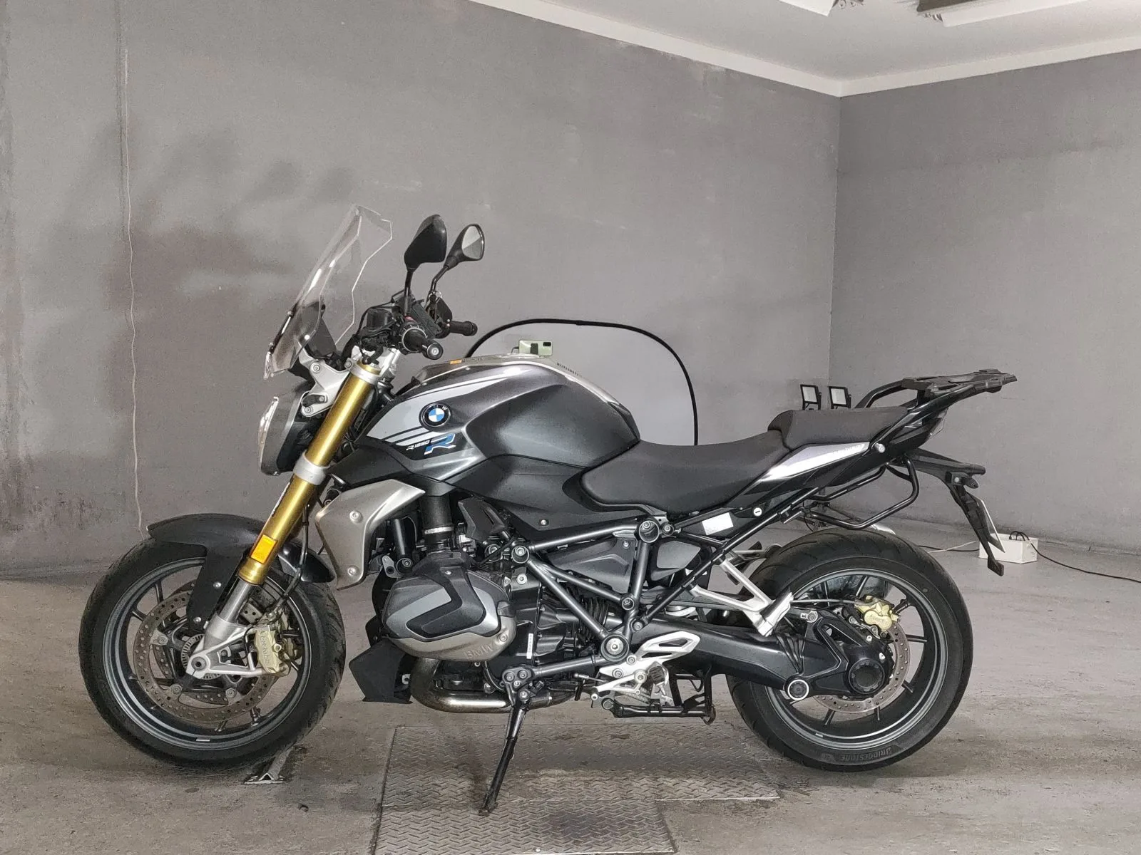 BMW R1250R с аукциона JBA, кадр 2
