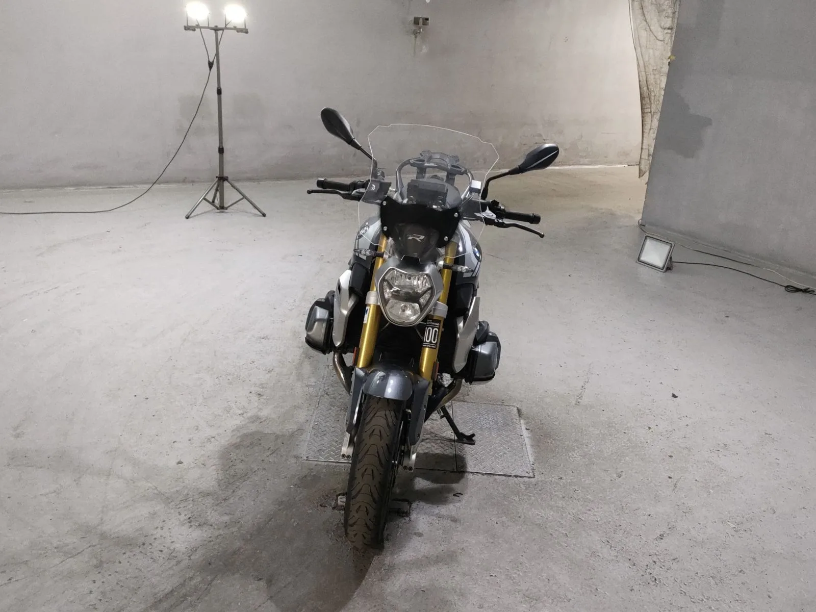 BMW R1250R с аукциона JBA, кадр 3