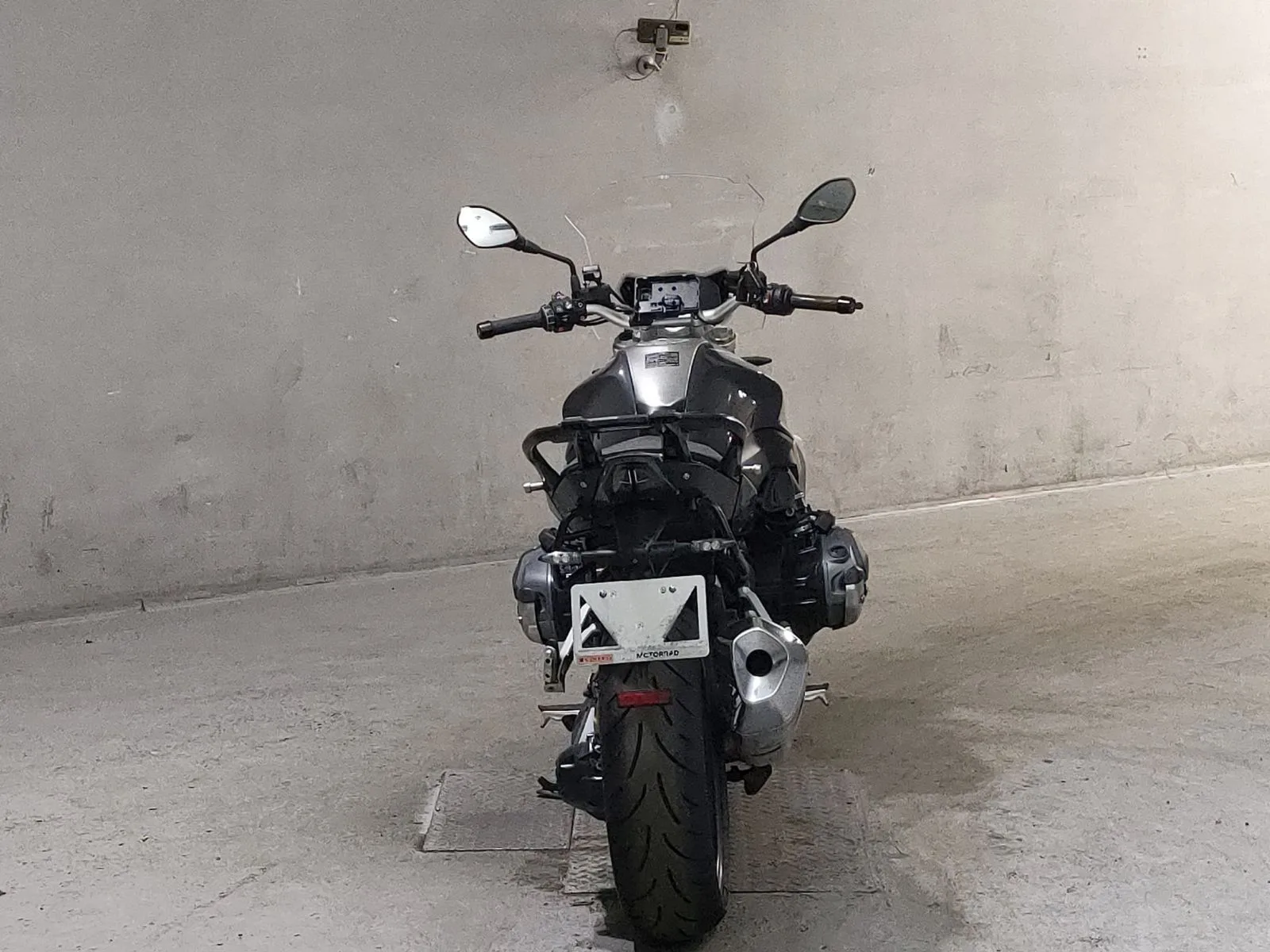 BMW R1250R с аукциона JBA, кадр 4