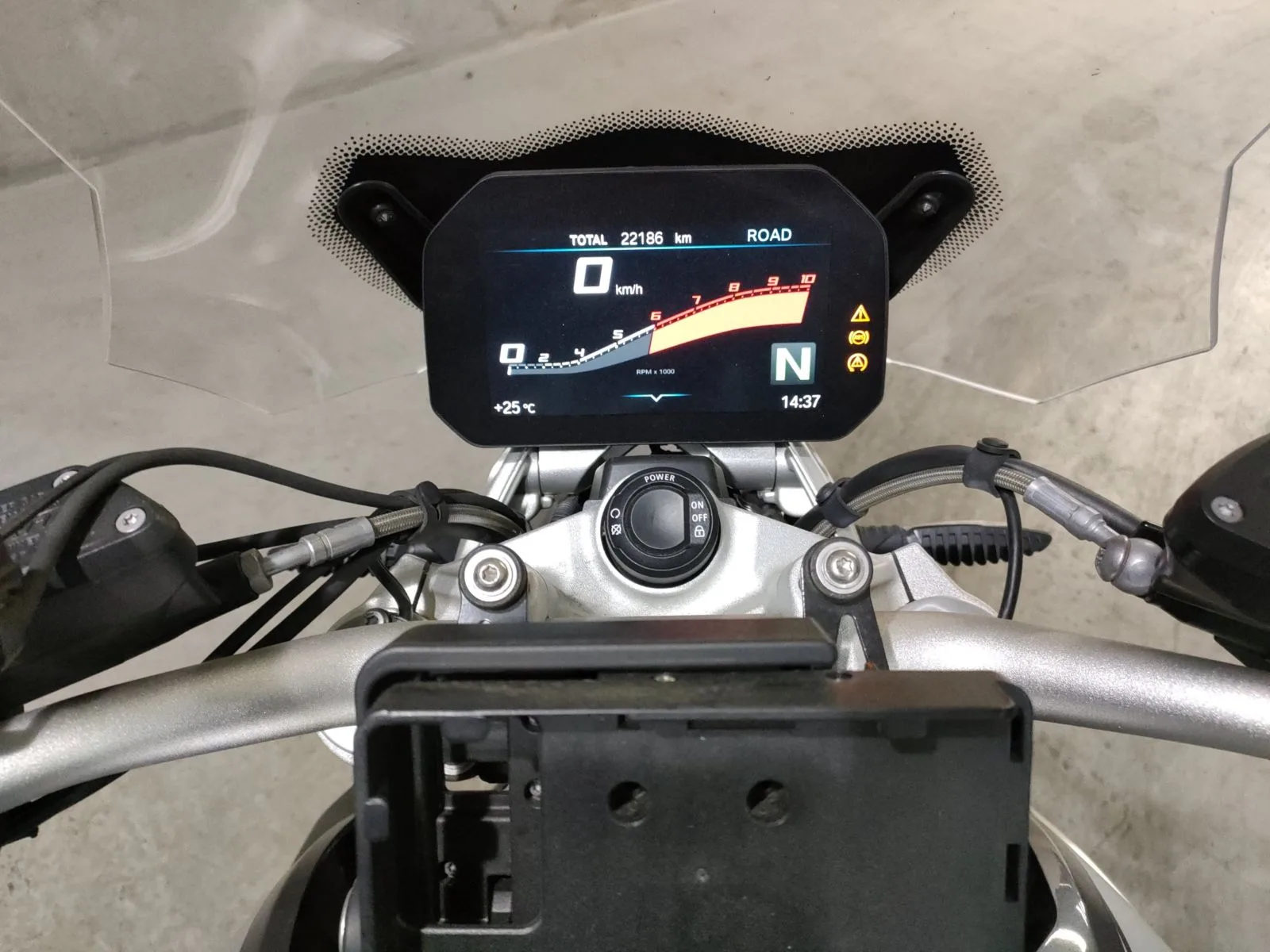 BMW R1250R с аукциона JBA, кадр 5