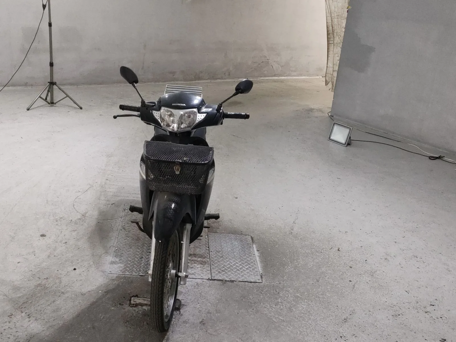 Honda WAVE125I с аукциона JBA, кадр 3