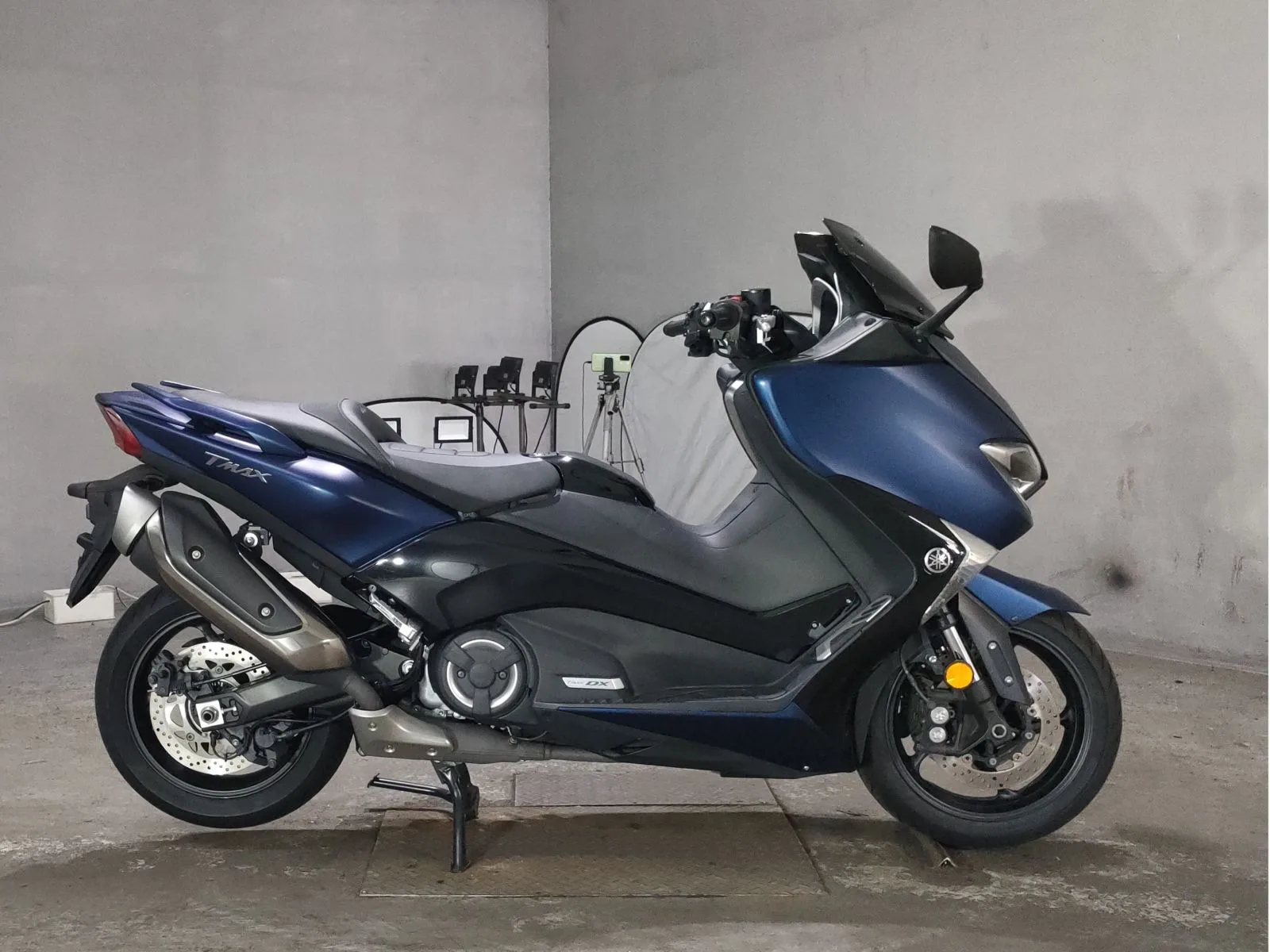 Yamaha T-MAX530DX 2018 года из Японии