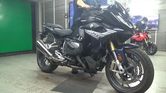 BMWR1250RS 2021 года из Японии