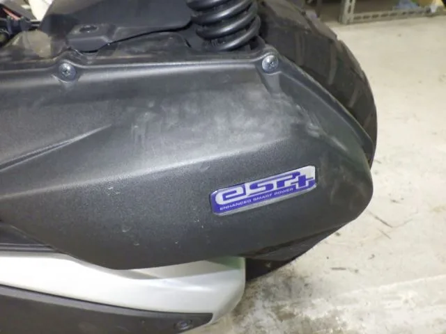 Honda ADV160 с аукциона BDS, кадр 3