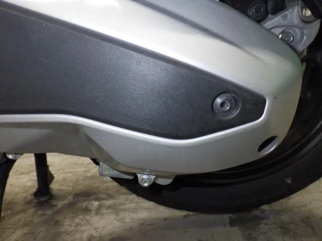 Honda ADV160 с аукциона BDS, кадр 4