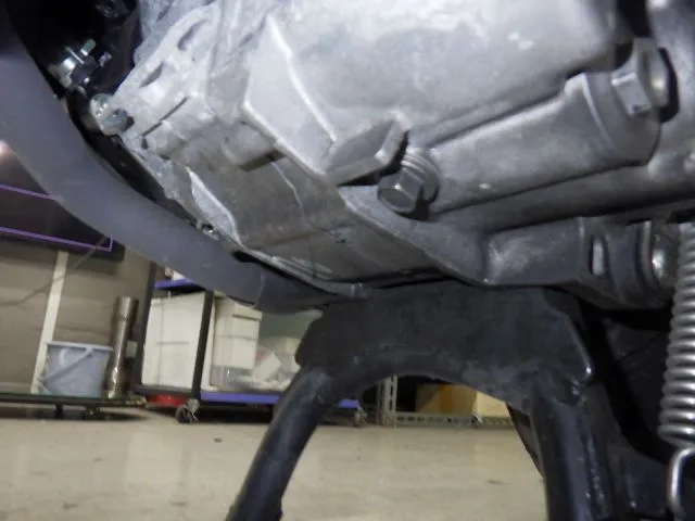 Honda ADV160 с аукциона BDS, кадр 5