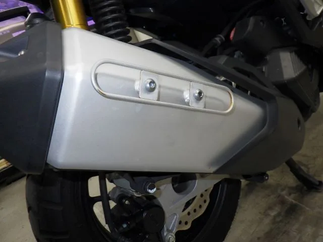 Honda ADV160 с аукциона BDS, кадр 7