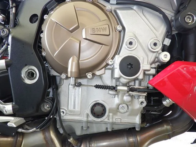 BMW S1000R 2021 года из Японии
