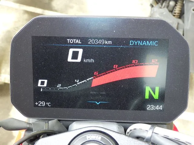 BMW S1000R с аукциона BDS, кадр 5