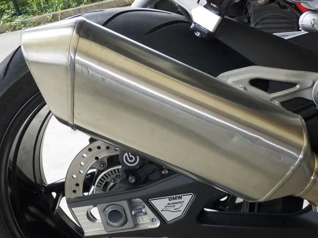 BMW S1000R с аукциона BDS, кадр 7