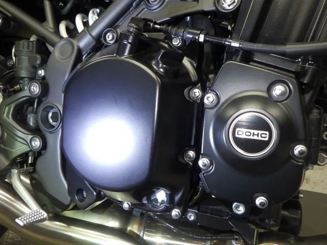 Kawasaki Z900RSKAFE с аукциона BDS, кадр 4