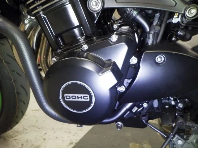 Kawasaki Z900RSKAFE с аукциона BDS, кадр 6