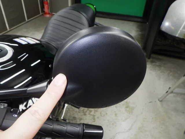 Kawasaki Z900RSKAFE с аукциона BDS, кадр 9