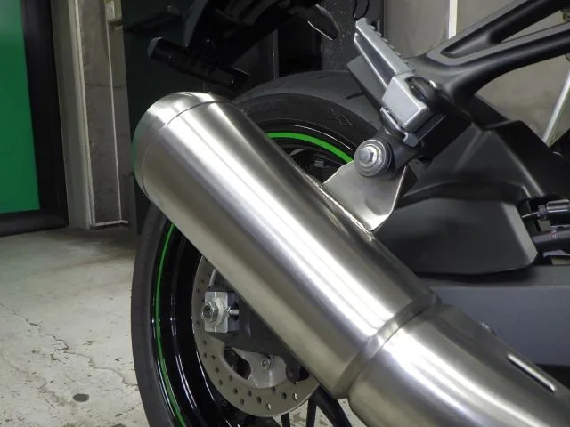 Kawasaki Z900RSKAFE с аукциона BDS, кадр 10