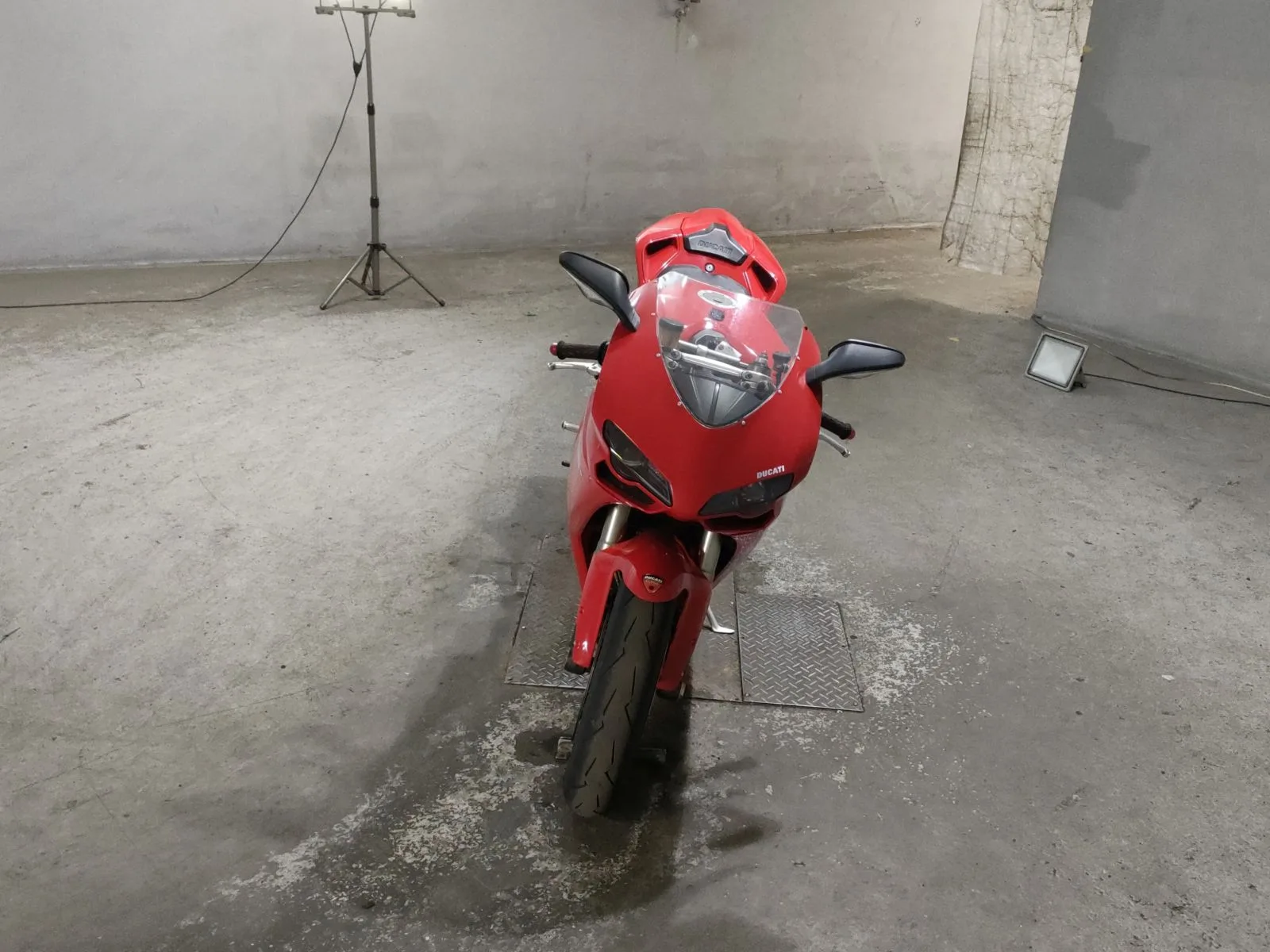 Ducati 1098 с аукциона JBA, кадр 3