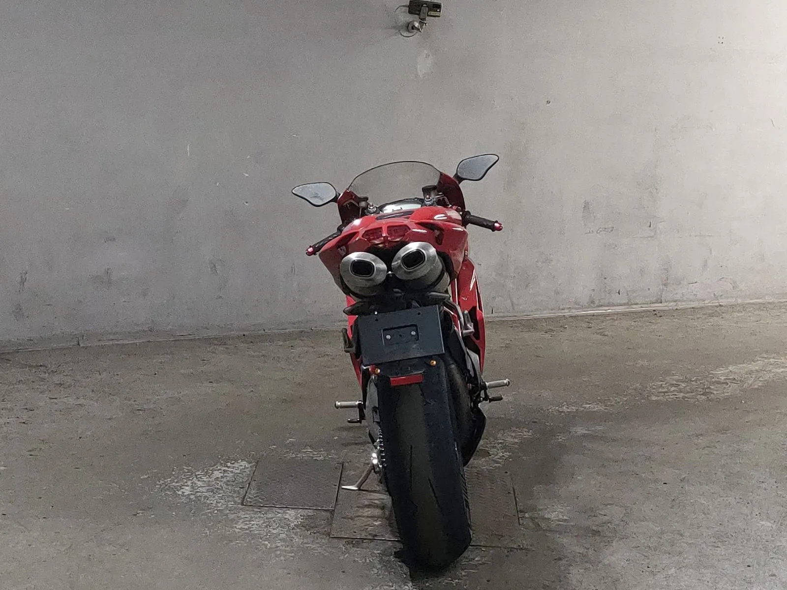 Ducati 1098 с аукциона JBA, кадр 4