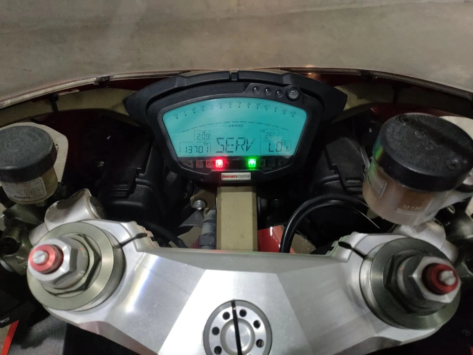 Ducati 1098 с аукциона JBA, кадр 5