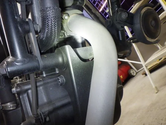 Honda CL250 с аукциона BDS, кадр 8