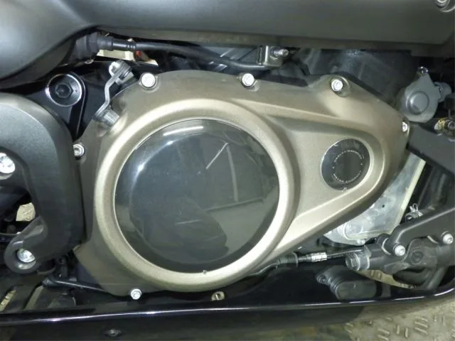 Harley-Davidson RH1250S с аукциона BDS, кадр 3