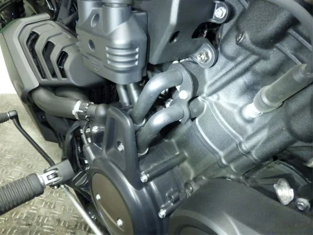 Harley-Davidson RH1250S с аукциона BDS, кадр 6