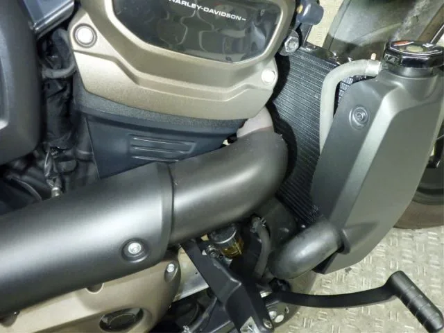 Harley-Davidson RH1250S с аукциона BDS, кадр 9