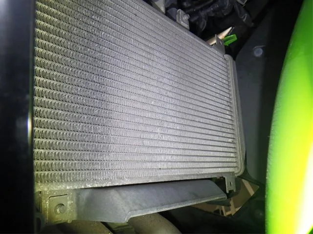 Kawasaki NINJA400 с аукциона BDS, кадр 4