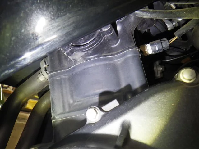 Kawasaki NINJA400 с аукциона BDS, кадр 5