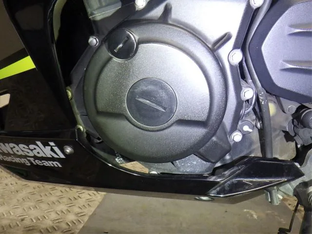 Kawasaki NINJA400 с аукциона BDS, кадр 6