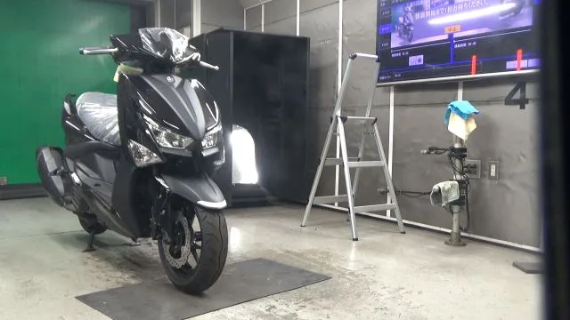 Yamaha CYGNUS GRIF ASU года из Японии