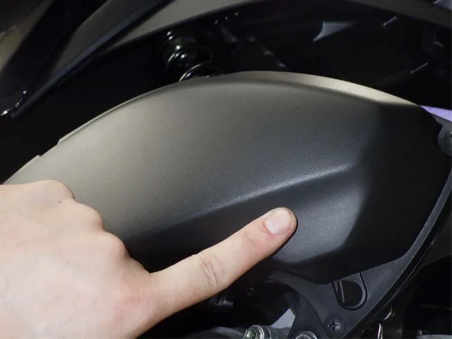 Yamaha CYGNUS GRIF ASU с аукциона BDS, кадр 4