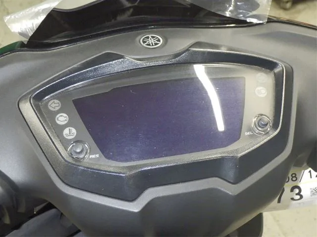 Yamaha CYGNUS GRIF ASU с аукциона BDS, кадр 5